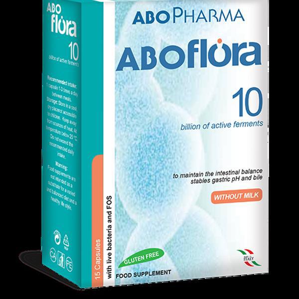 ha Abo flora 10 a15 cps